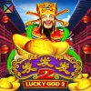 Lucky God Progressive 2