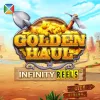 Golden Haul Infinity Reels