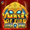 9 Masks of Fire™ HyperSpins™