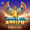 Mask of Amun