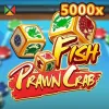Fish Prawn Crab